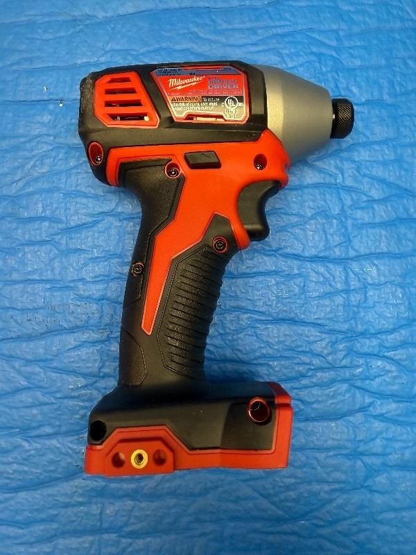 Brand New Milwaukee M18 14 Hex Impact Driver (Model 2656-20).