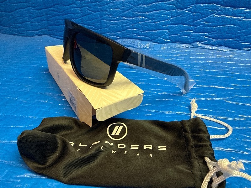 Blenders Eyewear  Float2O Tide Spark (Polarized)