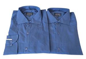 ML - CIAOMARCO Long Sleeve Shirts Pair - Size 16 12