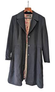 ML - Peruvian Connection Wool and Alpaca Blend Coat - Size 18