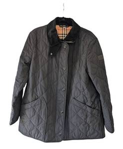 UB - Burberry London Quilted Jacket - Womens XXL