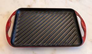 ML - Le Creuset Griddle Pan - Enamel over Cast Iron