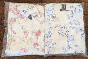 ML - Ralph Lauren Womens Pajama Sets XL (Lot of 2)