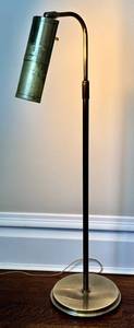 UP3 - Vintage Floor Lamp - Adjustable Shade
