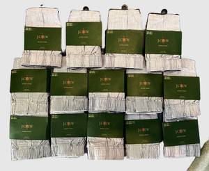 UBR3 - J.CREW Boxer Short - 14-Pack - Size Small - Made in Bangladesh