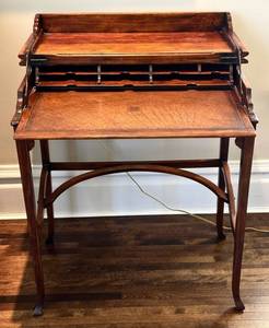 UBR3 - The Theodore Alexander T81 Desk - Walnut