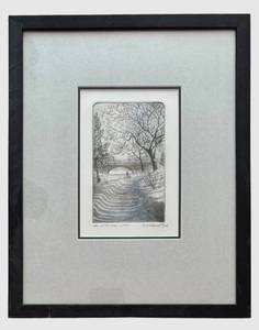 UBR1 - Mella Bond Lake of the Isles Winter -