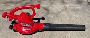 G - Toro Ultra Plus Shreds-All 12 Amp Corded Leaf Blower Vacuum
