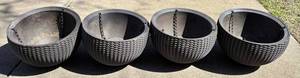 G - Ketter Hanging Baskets (Lot of 4)