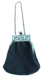 UBR1 - Whiting & Davis Vintage Mesh Clutch