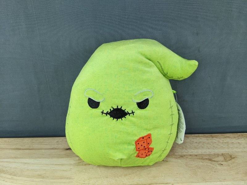 Squishmallows Oogie Boogie Plush - 10 High x 9 Wide - Brand New