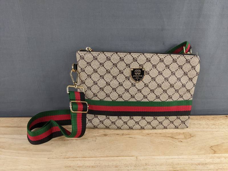 JingPin Clutch Purse 10.5 x 7 - Brand New