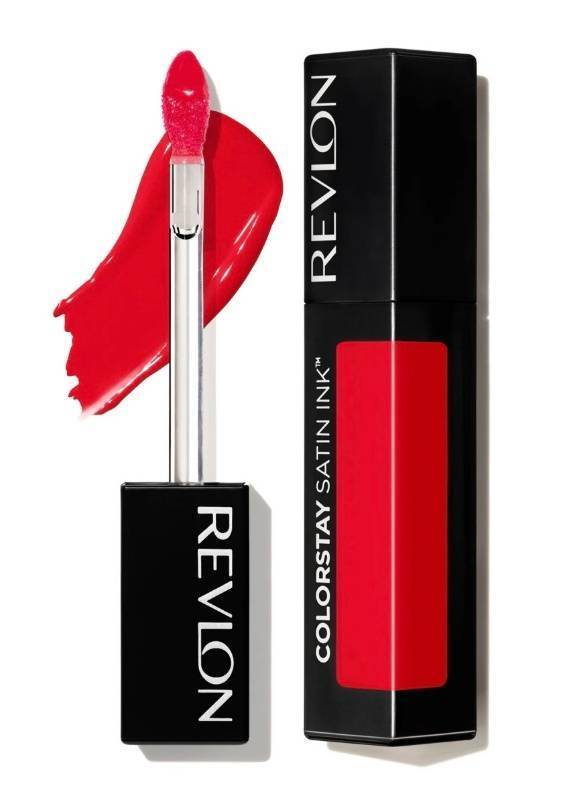 5 Revlon ColorStay Satin Ink Fire and Ice Lipstick $50 Retail - Brand New