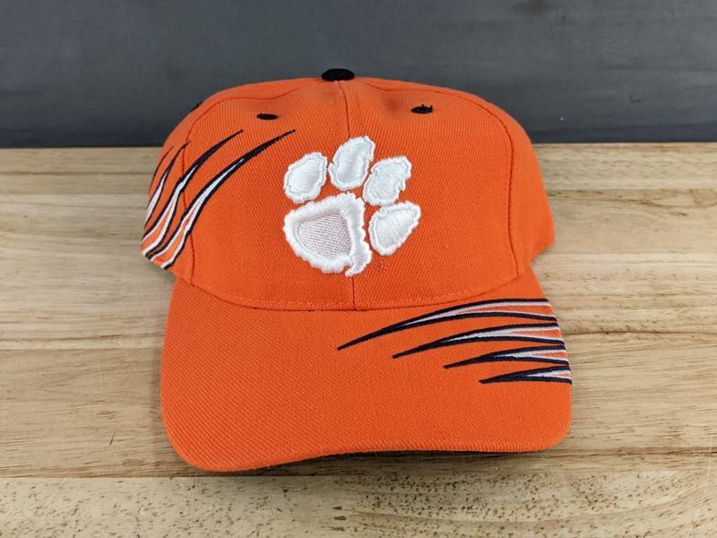 Top Of The World North Clemson Tigers Hat OSFM - Brand New