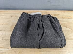 Hercastle Womens Sweatpants - Size XS Dark Grey - New