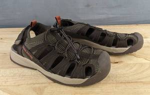 Eddie Bauer Sandal Brown Shoes - Mens Size 10 - Brand New