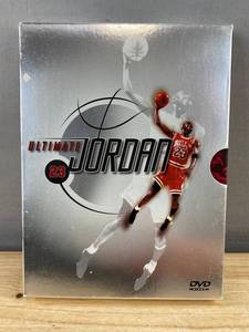 NBA Entertainment Ultimate Michael Jordan Basketball 2-Disc DVD Set C