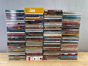 140 CD Music Collection - The Beatles, Waiting To Exhale, Shrek, Luke Bryan, NSYNC, The Police, Kelly Clarkson, Madonna, Motley Crue C