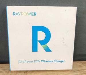 RAVPower RP-WC012 10W Wireless Charger - Brand New