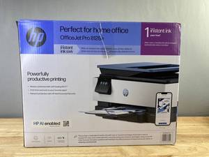 HP OfficeJet Pro 8128e All in One Printer - Like New