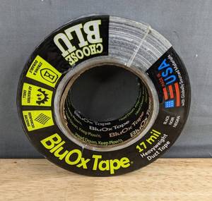 Blue Ox Duct Tape 17 Mil Heavyweight - Brand New
