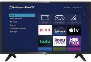 Westinghouse 24 Roku 720p LED Smart TV - Brand New