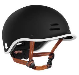 Retrospec Youth XS Bike Helmet, Matte Black - Brand New