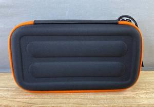Wireless Microphone Case, Holds 2 - Brand New