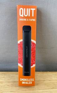 Air Glow Smokeless Inhaler - Grapefruit Flavor - Brand New