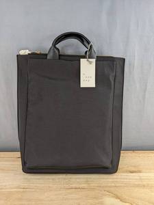A New Day Black 14.5 Tote Backpack Purse - $35 Retail - Brand New