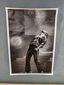 Harry Styles Canvas Poster 12 x 18 - Brand New