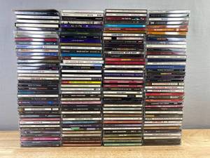 160 CD Music Collection - Ozzy Osbourne, Celine Dion, Tony Bennett, U2, Aerosmith, Nickelback, Tim McGraw, Elvis Presley, Ja Rule, Eagles, Shakira, Kenny Chesney C
