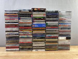 180 CD Music Collection - Johnny Cash, James Taylor, Alan Jackson, Brooks & Dunn, Kenny G, Elton John, Madonna, Goo Goo Dolls, Train, Bon Jovi, Michael Bolton C