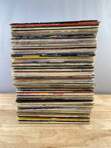 100 Vinyl LP Album Collection -Rick Springfield, Roger Williams, Cosby, Chet Atkins, Gospel C