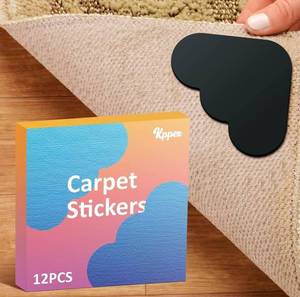 24 Kppen Carpet Pad Grippers - New