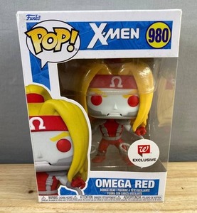 Funko Pop Marvel X-Men Omega Red Exclusive - Brand New