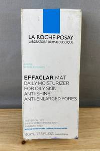 La Roche-Posay Effaclar Mat Daily Moisturizer 40 mL, $40 Retail - Brand New