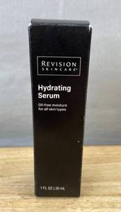 Revision Skincare Hydrating Serum 1 Fl oz, $109 Retail - Brand New