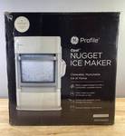 GE Profile Opal Nugget Ice Maker - Model OPAL01GHWSS