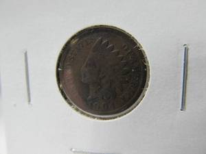 1904 Indian Head Penny