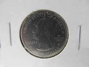 2019W Washington Quarter