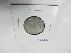 2019W Washington Quarter