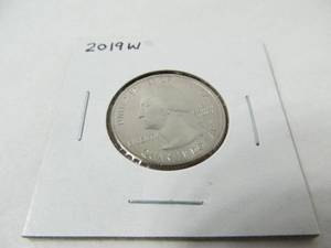 2019W Washington Quarter