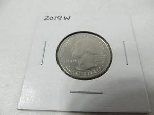 2019W Washington Quarter