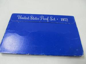 1972 US Proof Set