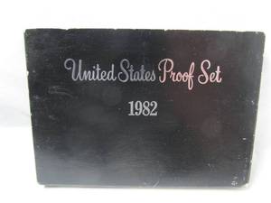 1982 US Proof Set