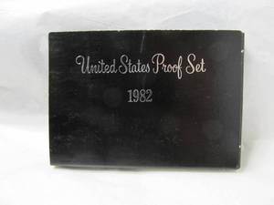 1982 US Proof Set
