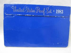 1983 US Proof Set