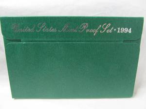1994 US Proof Set