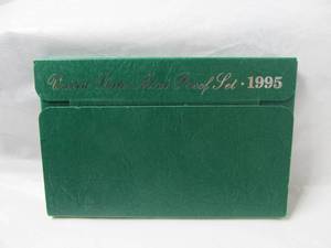 1995 US Proof Set